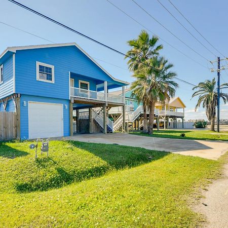 Trendy Port Aransas Home With Private Pool And Deck! Luaran gambar