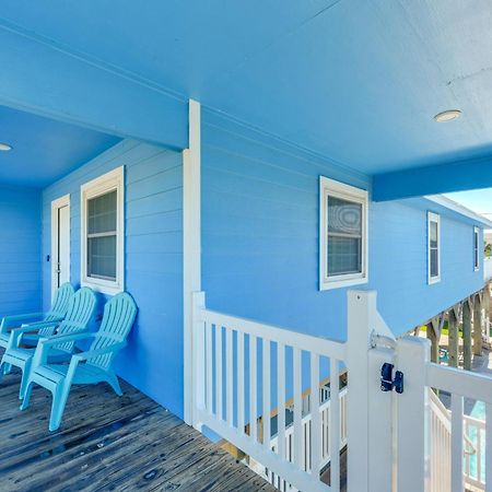 Trendy Port Aransas Home With Private Pool And Deck! Luaran gambar
