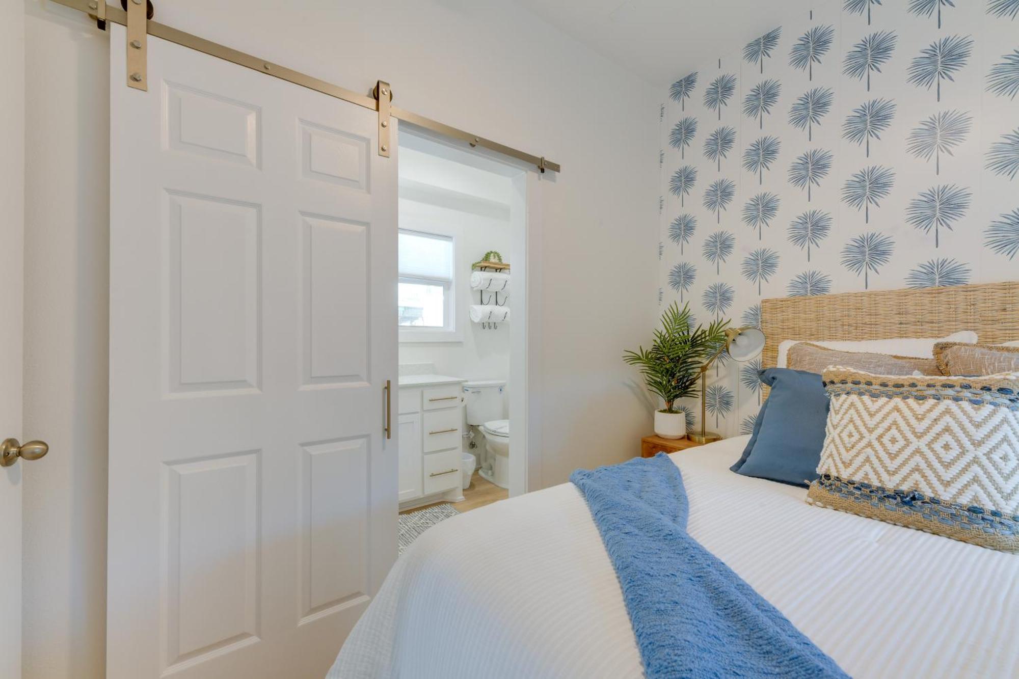 Trendy Port Aransas Home With Private Pool And Deck! Luaran gambar