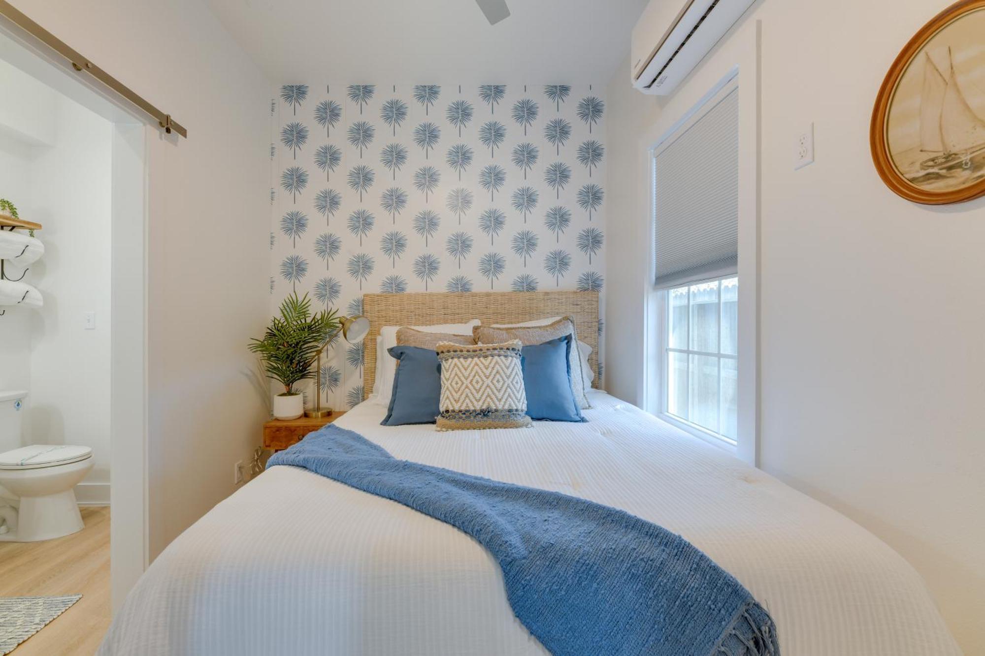 Trendy Port Aransas Home With Private Pool And Deck! Luaran gambar