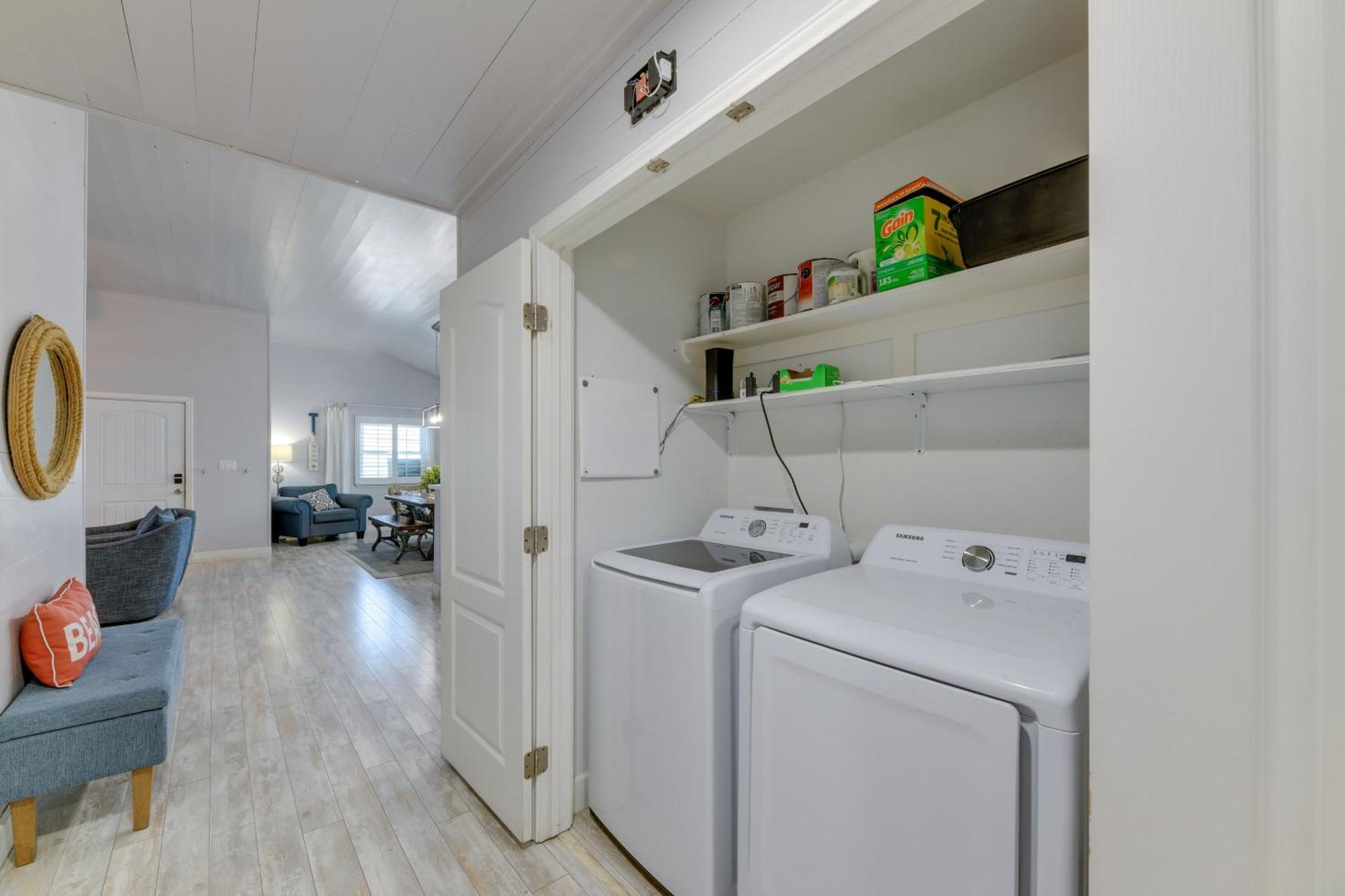 Trendy Port Aransas Home With Private Pool And Deck! Luaran gambar