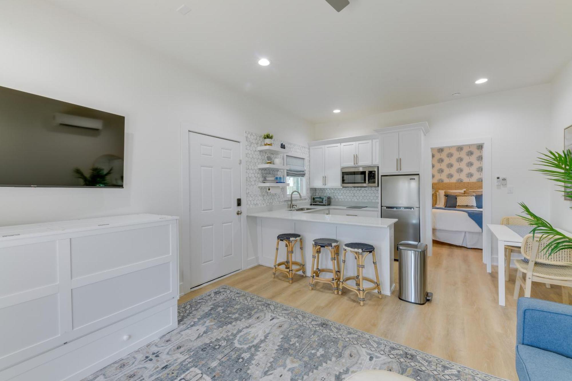 Trendy Port Aransas Home With Private Pool And Deck! Luaran gambar