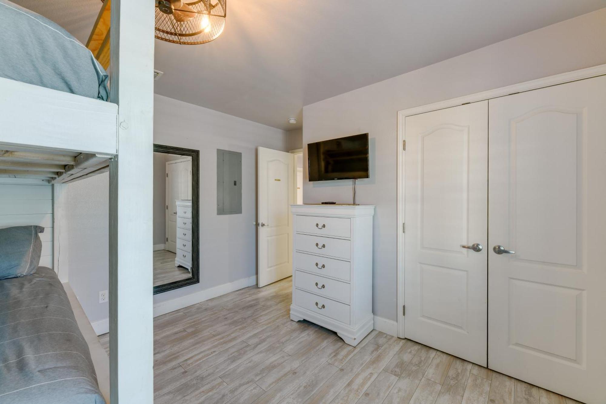 Trendy Port Aransas Home With Private Pool And Deck! Luaran gambar