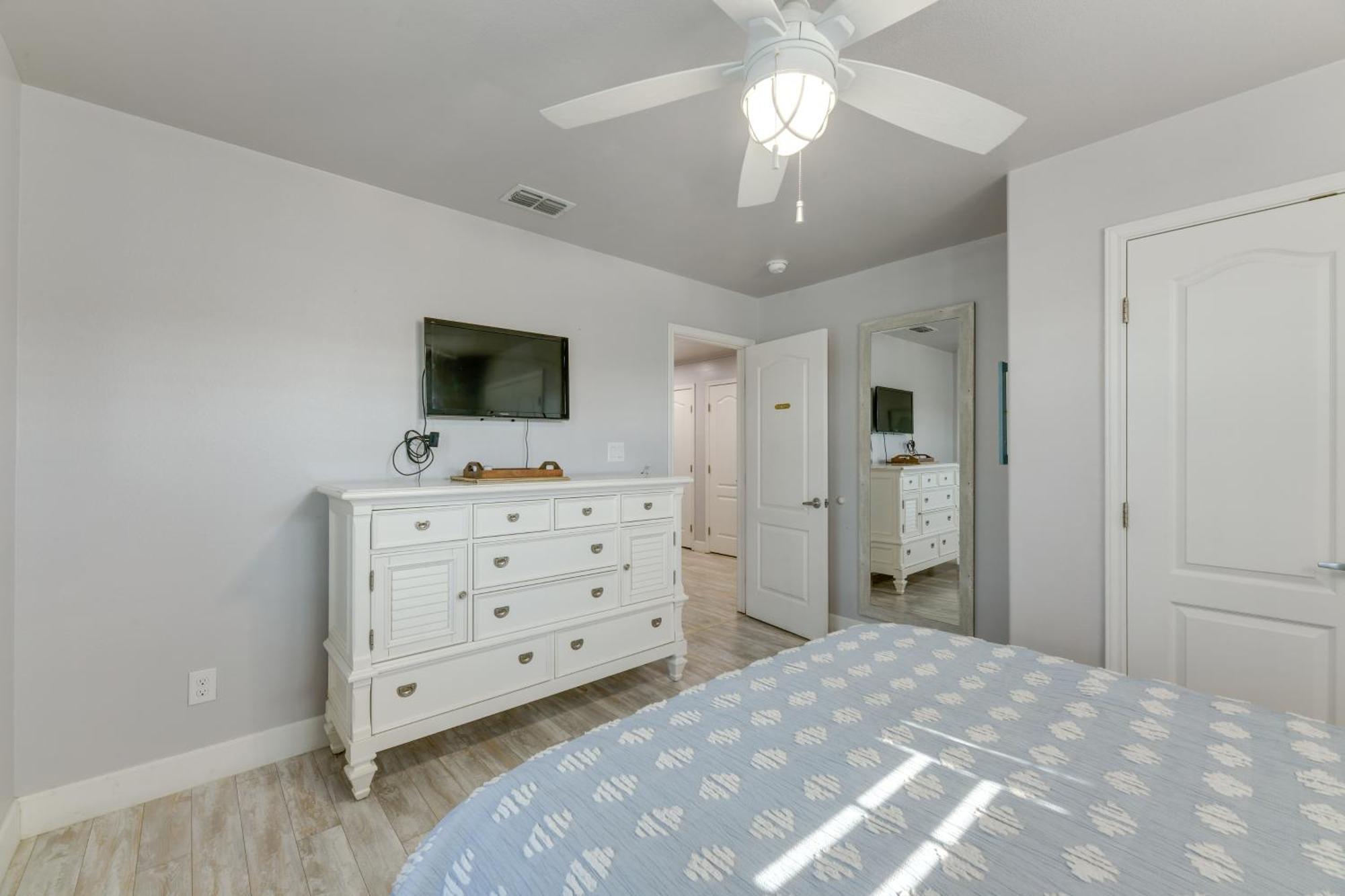 Trendy Port Aransas Home With Private Pool And Deck! Luaran gambar