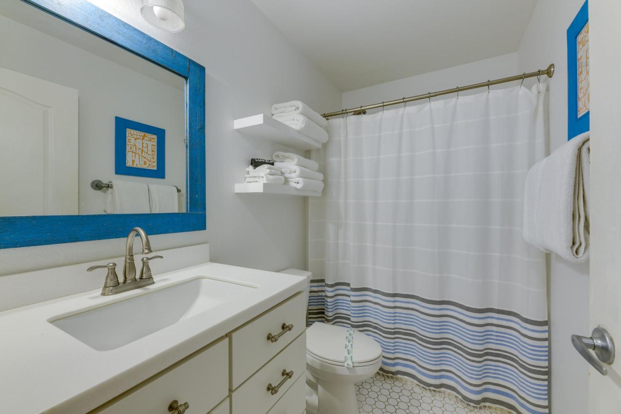 Trendy Port Aransas Home With Private Pool And Deck! Luaran gambar