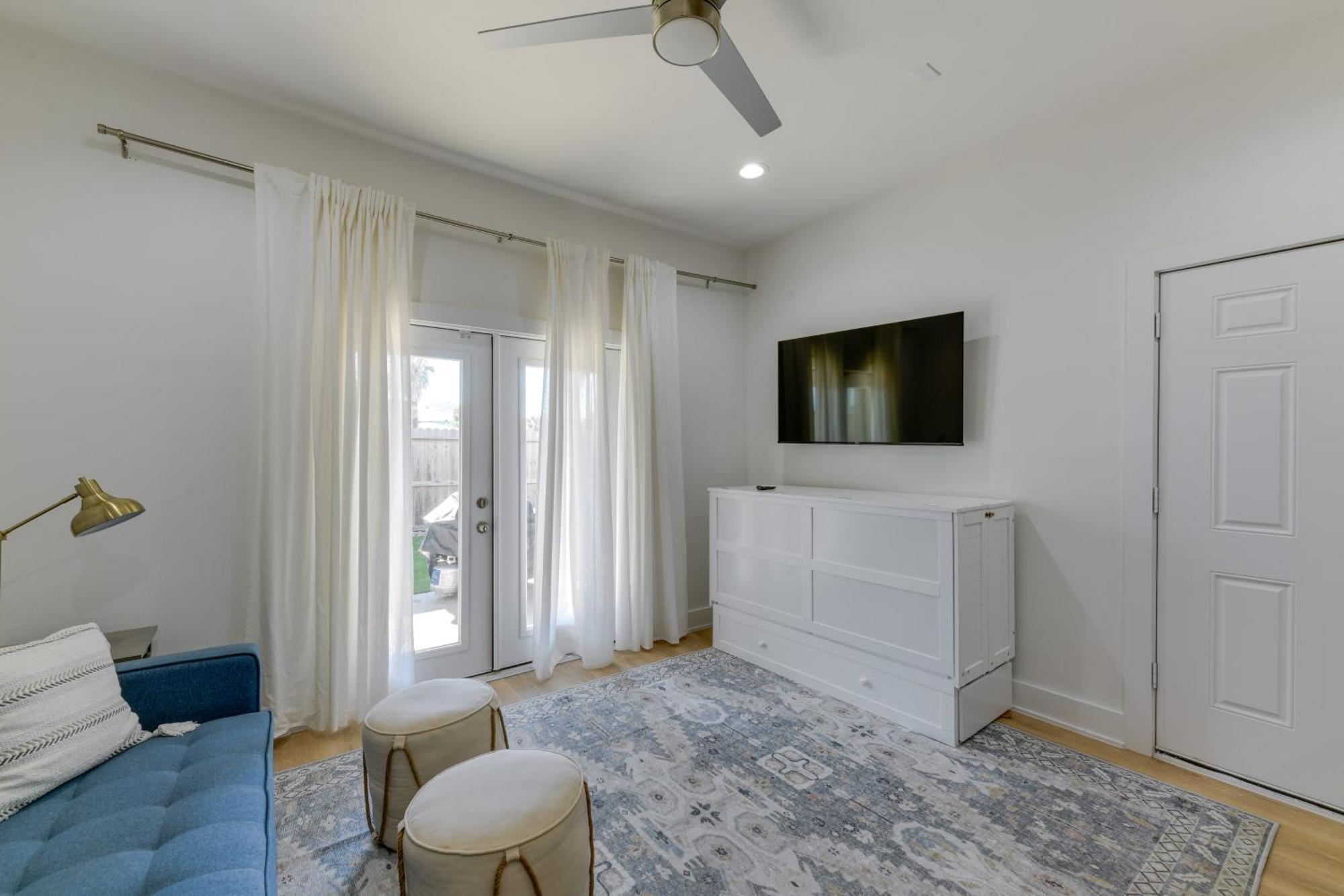 Trendy Port Aransas Home With Private Pool And Deck! Luaran gambar