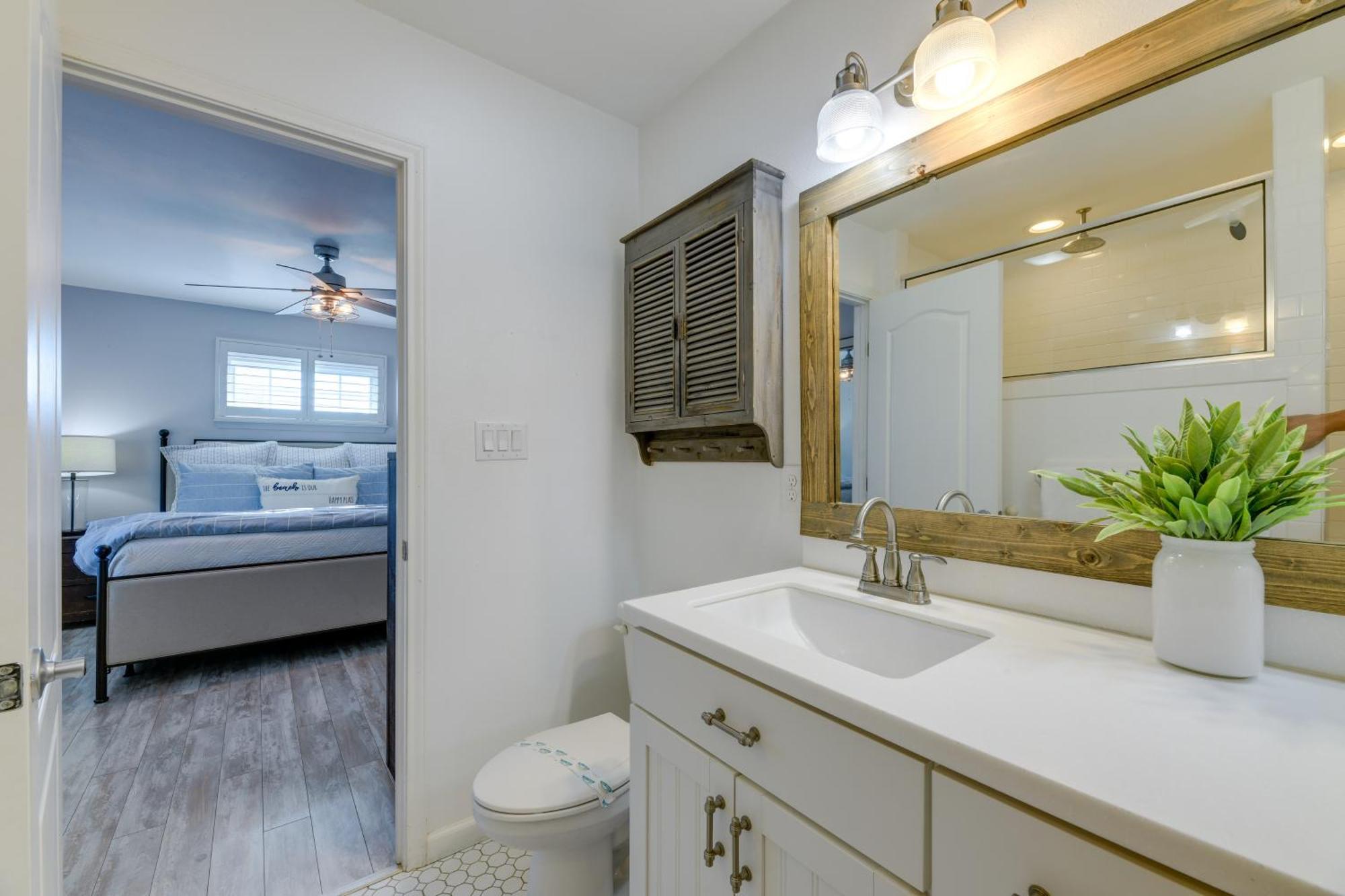 Trendy Port Aransas Home With Private Pool And Deck! Luaran gambar