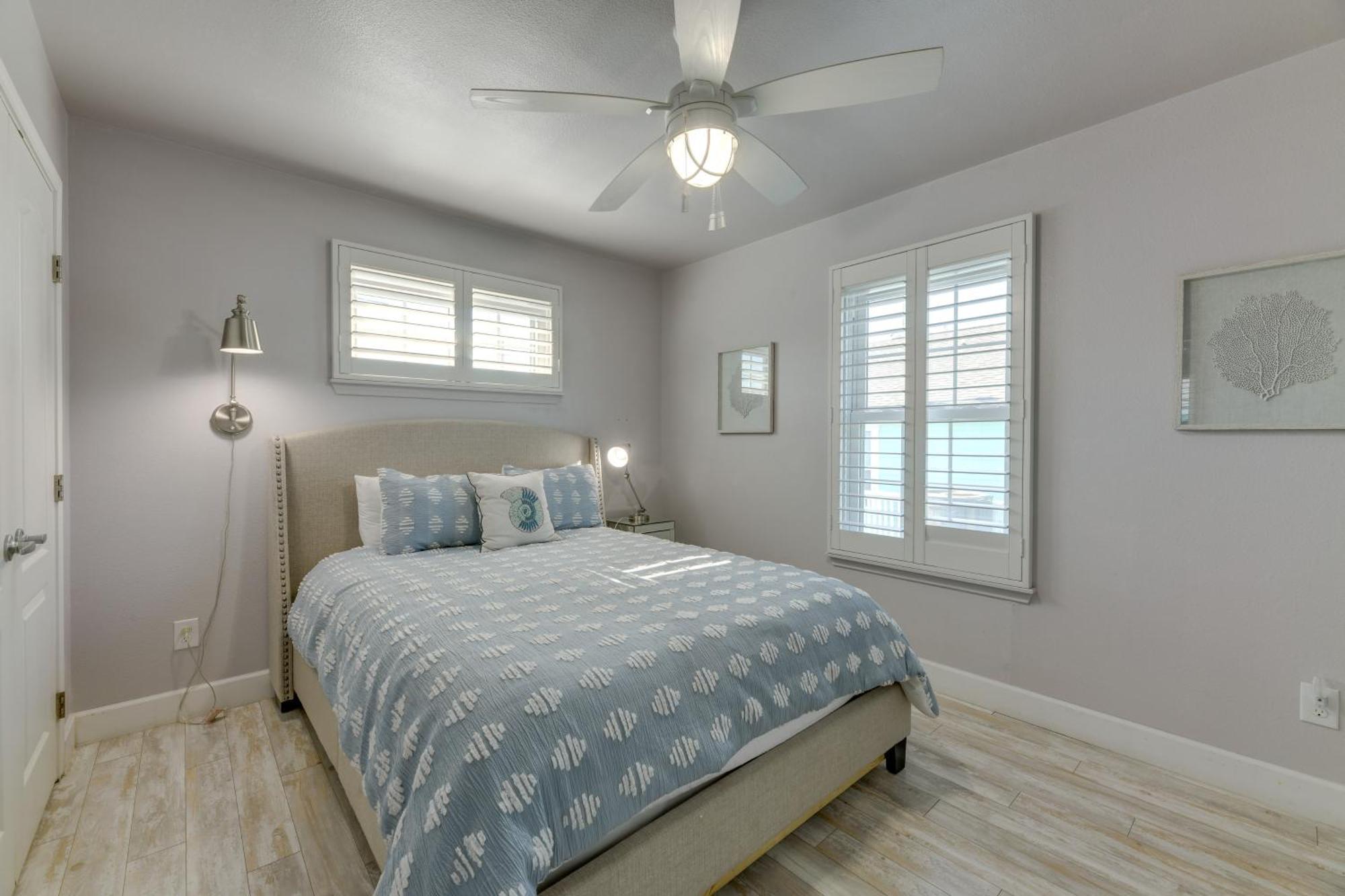 Trendy Port Aransas Home With Private Pool And Deck! Luaran gambar
