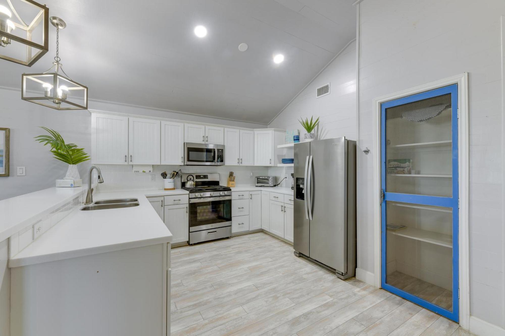 Trendy Port Aransas Home With Private Pool And Deck! Luaran gambar