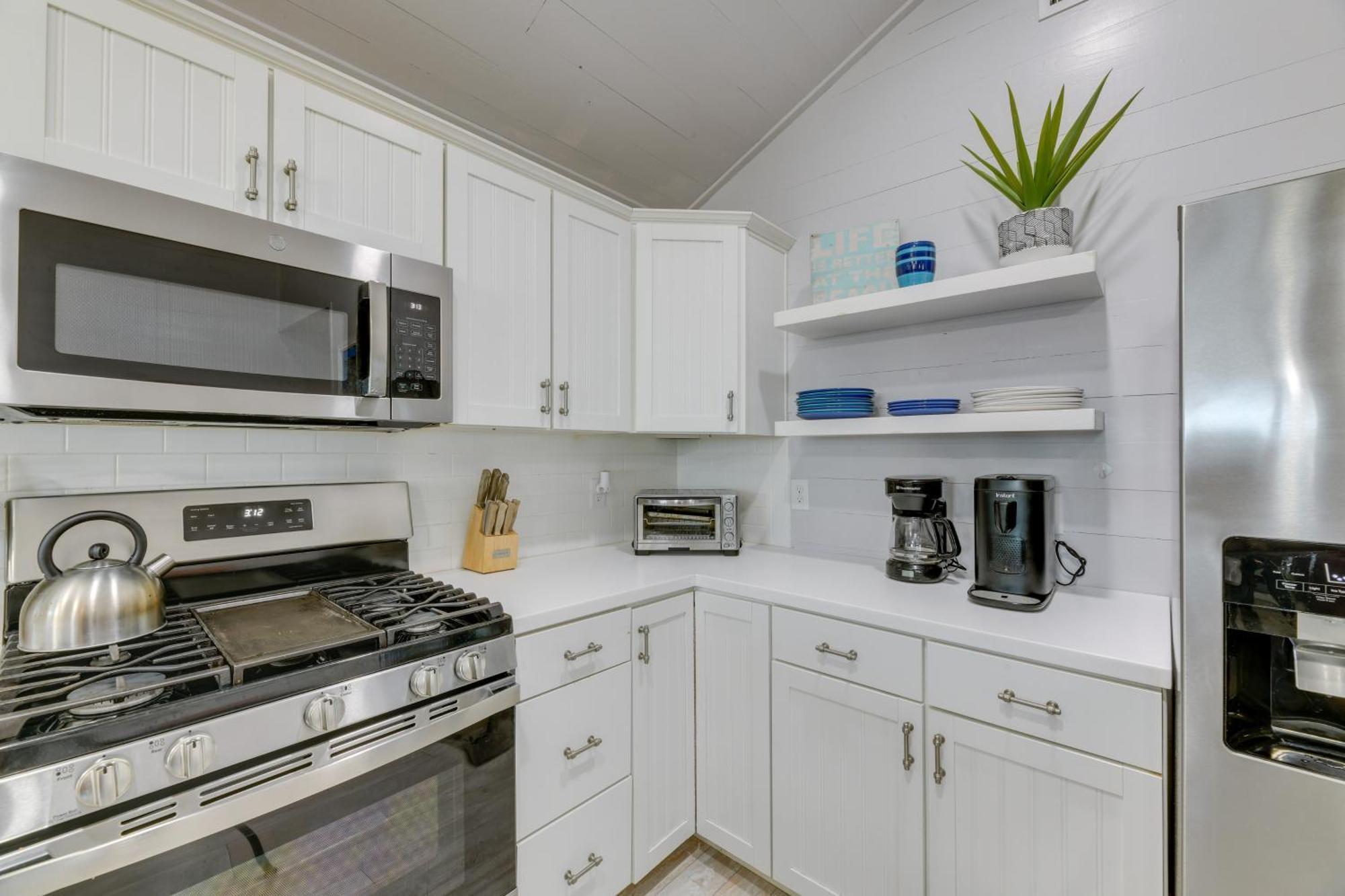 Trendy Port Aransas Home With Private Pool And Deck! Luaran gambar